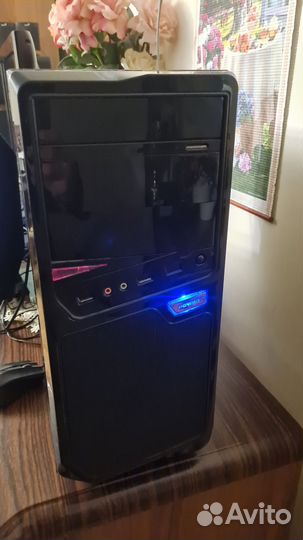 Игровой компьютер i5