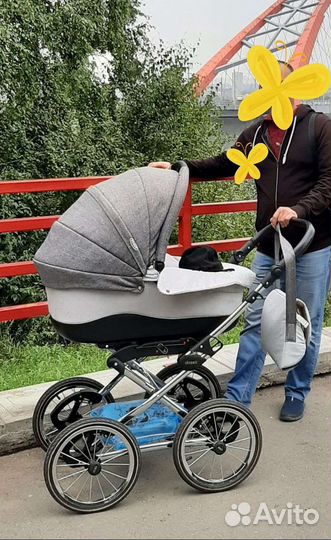 Коляска zipy 2 в 1