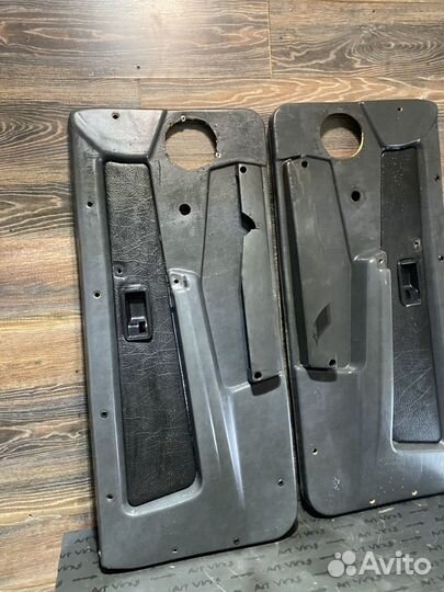 Дверные карты на Ваз 2108