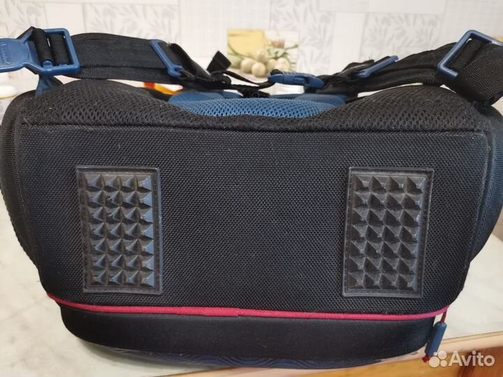 Рюкзак школьный ортопедический Hummingbird