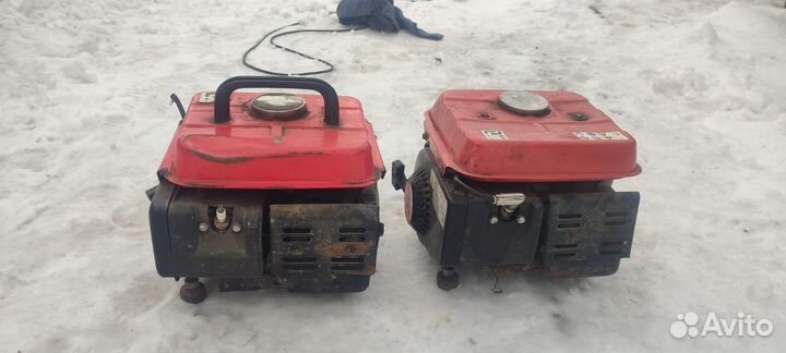 Бензогенератор fubag