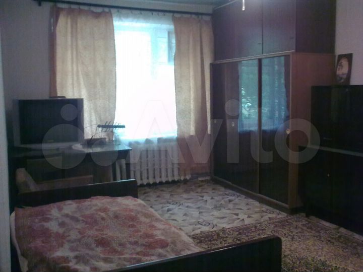 2-к. квартира, 53 м², 1/5 эт.