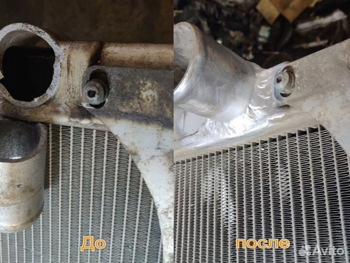 Сварка аргоном