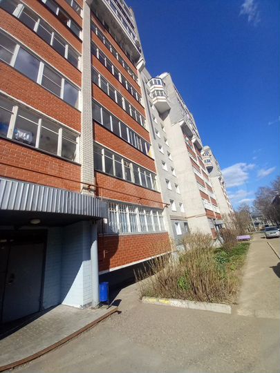 1-к. квартира, 38 м², 1/10 эт.