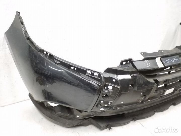 Бампер передний Mitsubishi Outlander 3 Restail 2