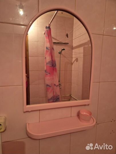 Зеркало в ванную