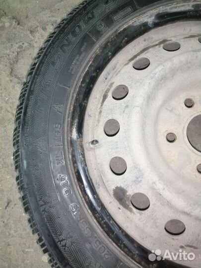 Nankang SW-5 205/55 R16