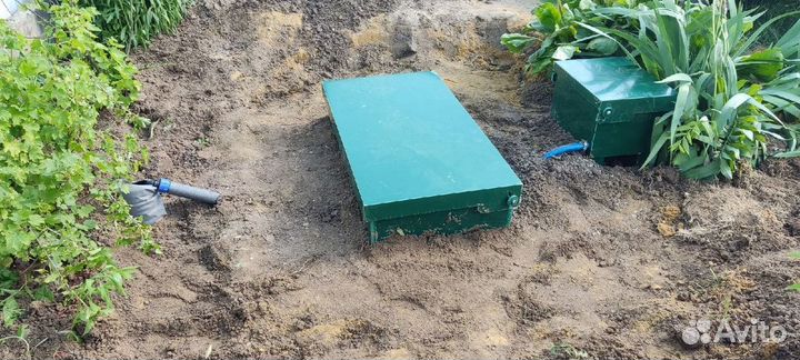 Био Септик под ключ для частных домов SE-30622