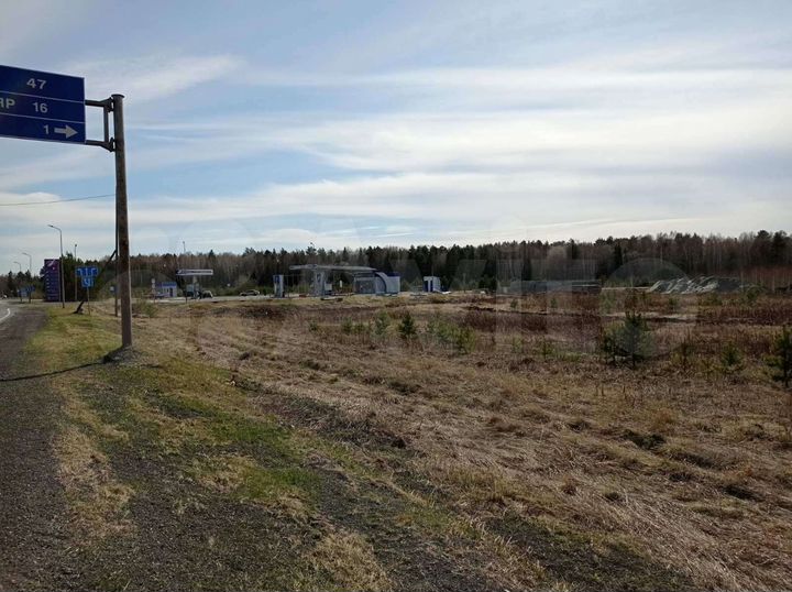 Участок 1,08 га (ИЖС)