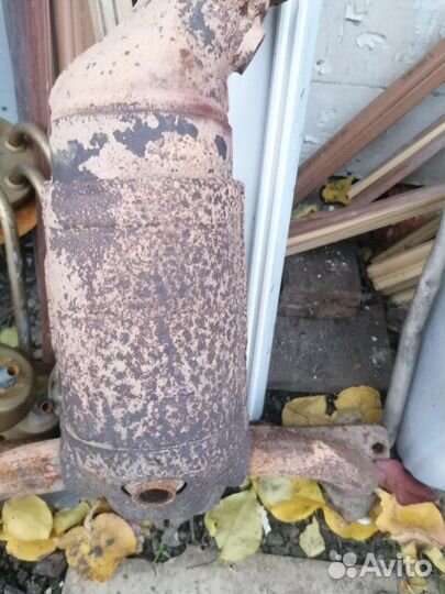 Катализатор ваз 2114