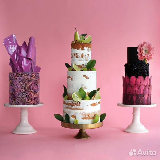 Открой свою кондитерскую за 35 дней