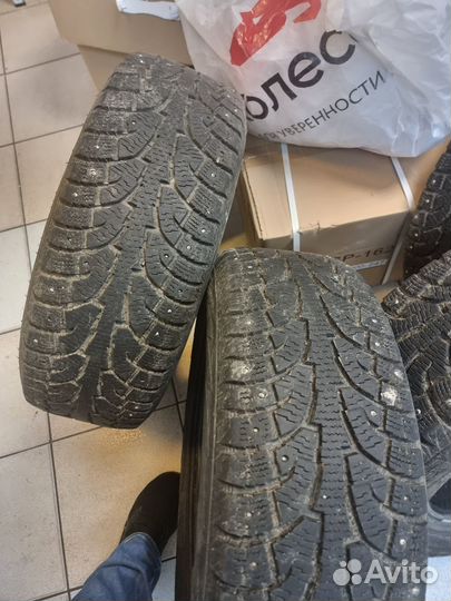 Hankook I'Pike RW11 225/60 R17