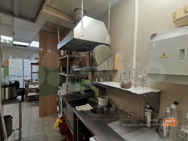 Сдам помещение общественного питания, 118.6 м²
