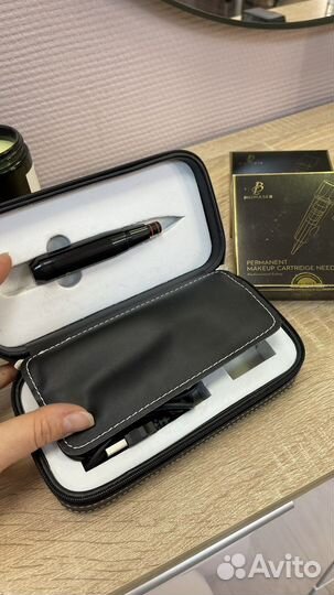 Аппарат для перманентного макияжа biomaser