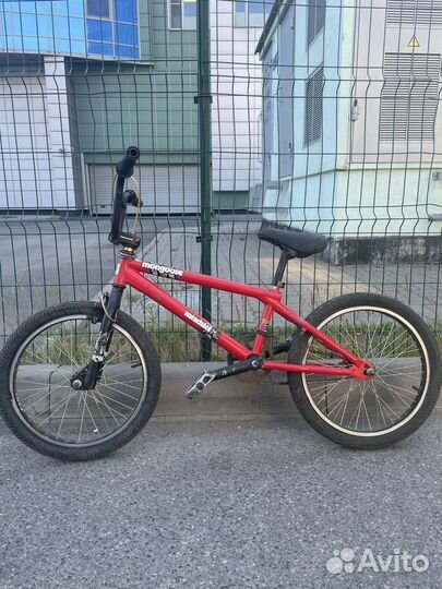 Велосипед bmx детский