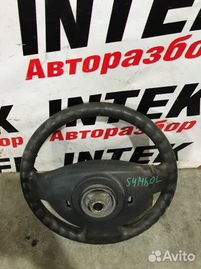 Руль Renault Symbol