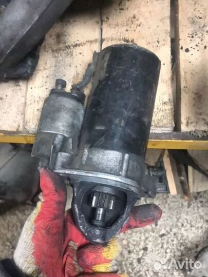 Стартер ом601 работал отлично