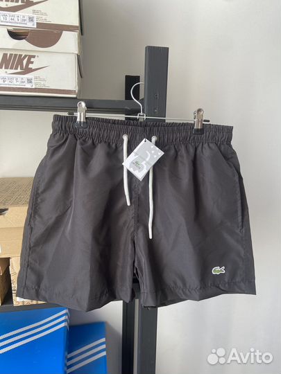 Плавательные шорты lacoste