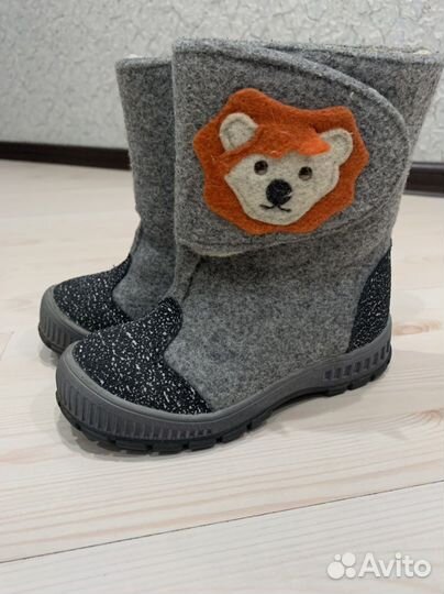 Валенки, сапоги