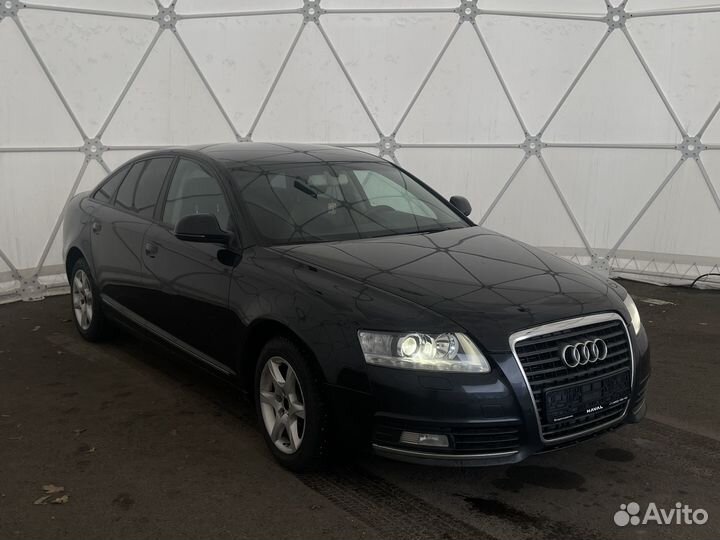 Audi A6 2.0 CVT, 2009, 166 702 км