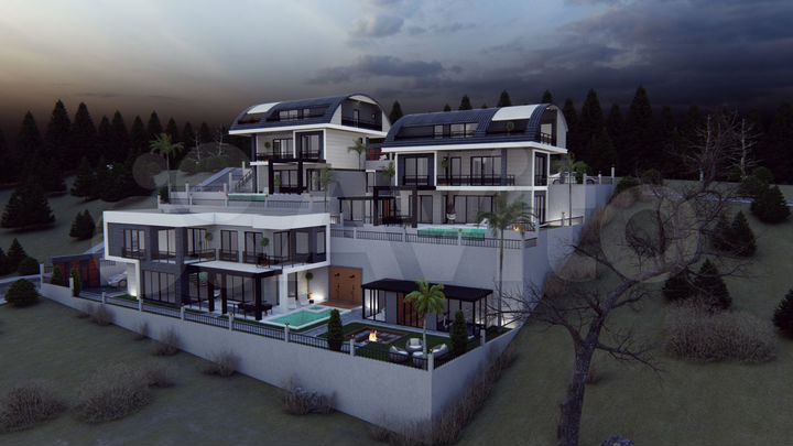Квартира (Турция)