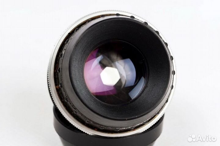 Макро Индустар 23У 4.5/110 для Nikon