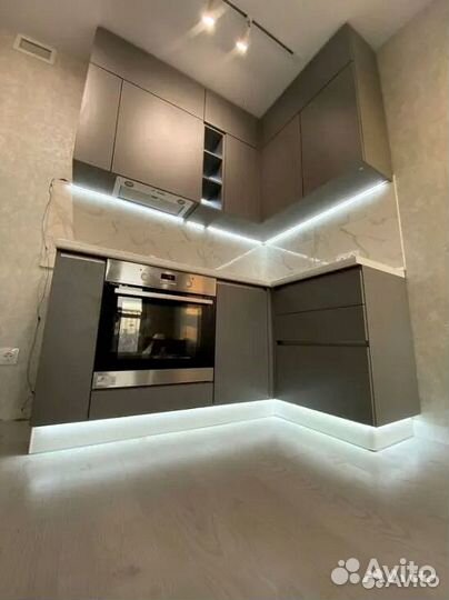 Кухня на заказ. Свой цех