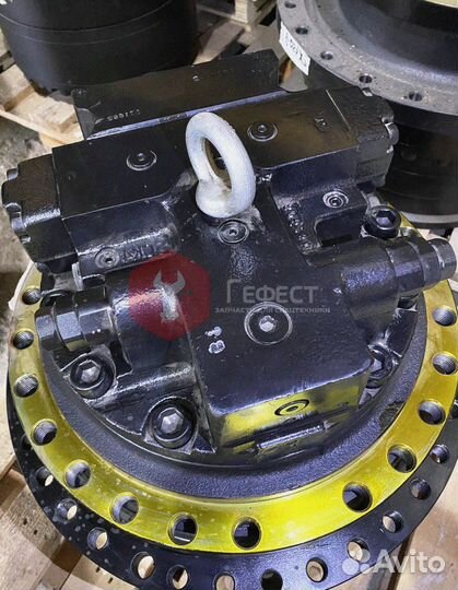 Бортовой редуктор Doosan DX420LC-V