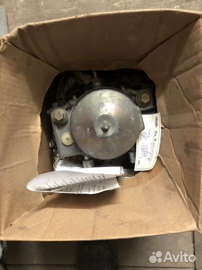 Карбюратор ЗИЛ