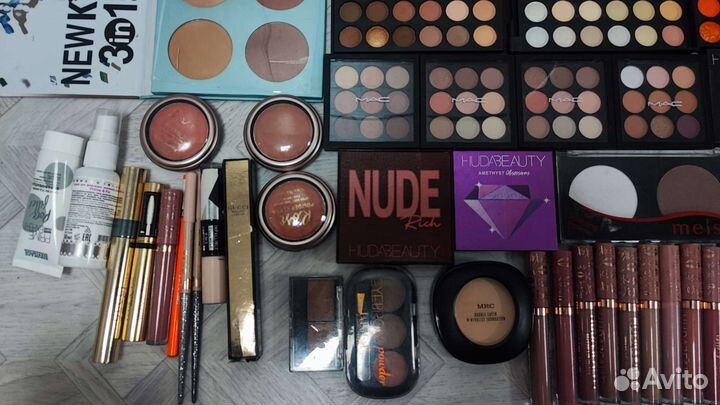 Бьюти кейс для визажиста