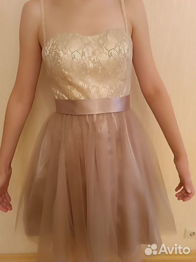 Вечернее платье для девочек