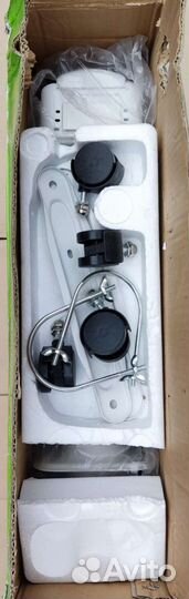 Напольный масляный обогреватель радиатор Ballu