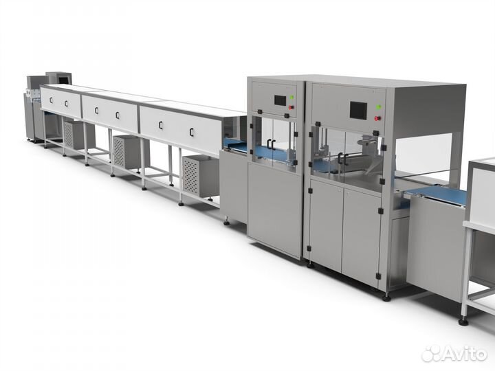 Оборудование для производства кондитерских изделий