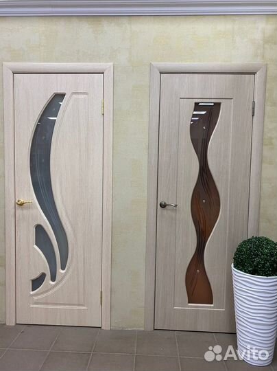 Межкомнатные двери со склада