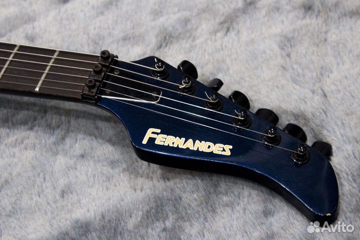 Электрогитара Fernandes FR 65 Japan