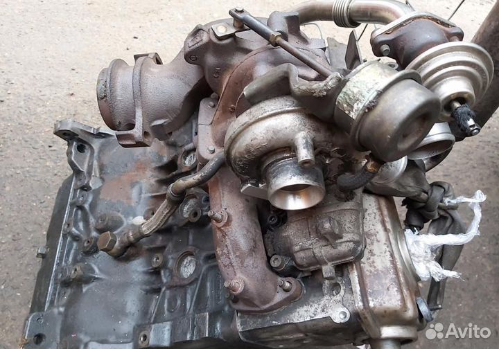 Турбина для Volkswagen Transporter T4 1.9