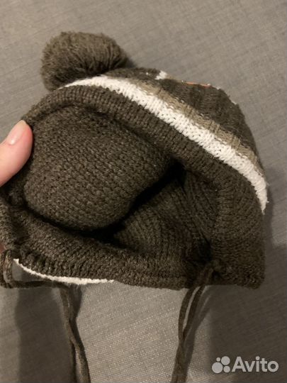 Шапка детская