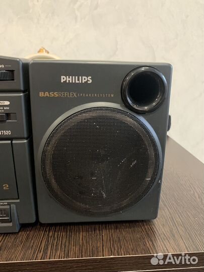 Магнитола philips