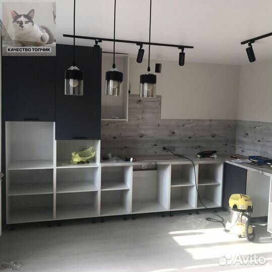 Кухни на заказ