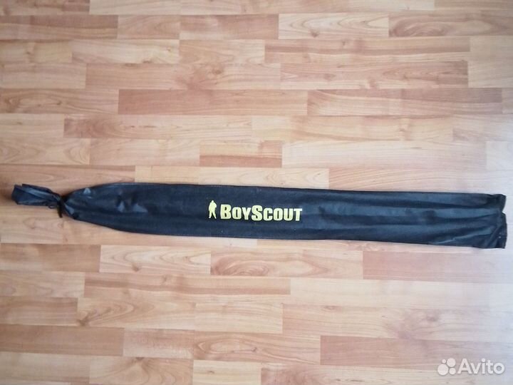 Тренога для костра