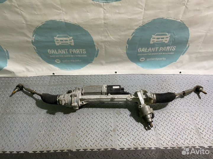 Рулевая рейка Bmw 328Ix F30 N20B20 2012