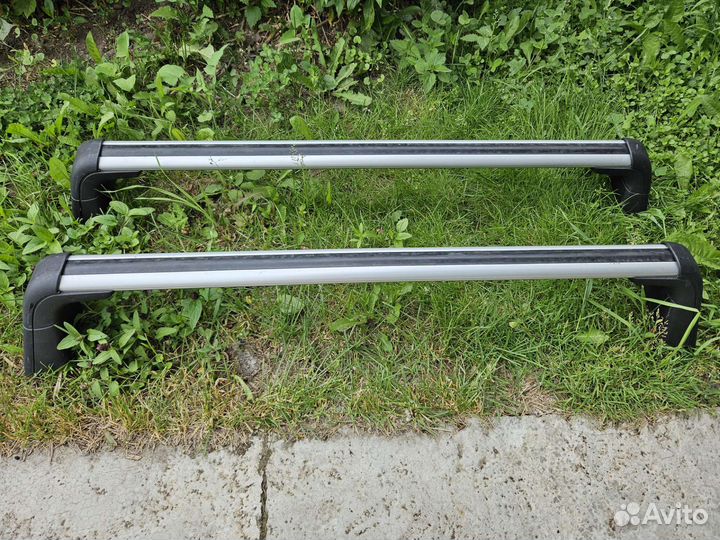 Багажник на крышу Опель Астра J