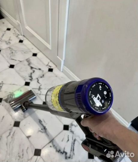 Пылесос Dyson V12S Detect Slim