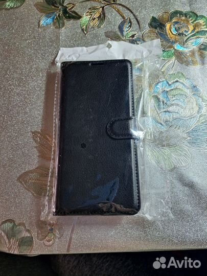 Новый чехол книжка