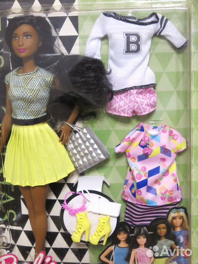 Barbie Fashionistas #34