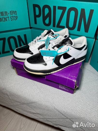 Nike dunk reverse panda(Оригинал)