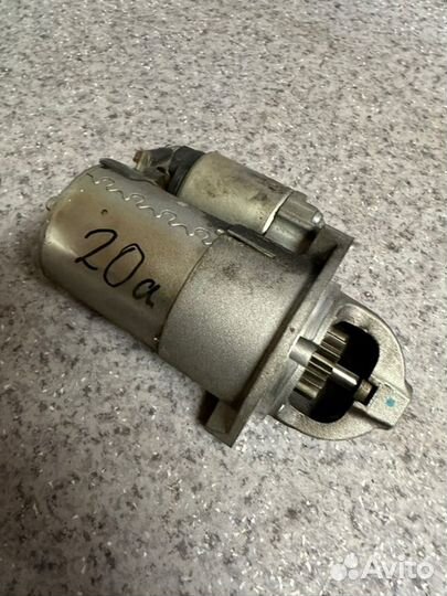 Стартер Kia Soul PS G4NC 2015