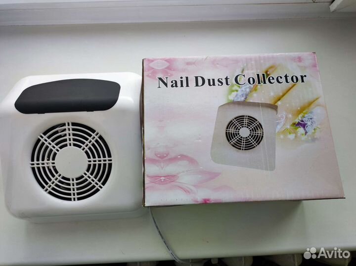 Аппарат для маникюра marathon 3