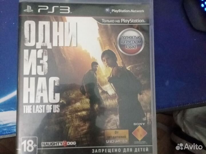 Игры для приставок ps3
