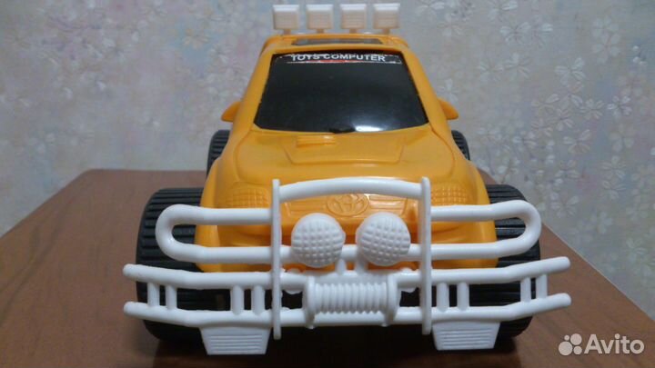 Машинка - пикап